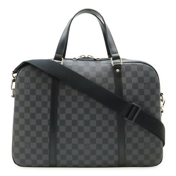 Louis Vuitton Damier Graphite Briefcase - Picture 1 of 9